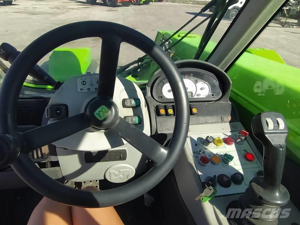 Merlo 32.6 Teleskopiskie manipulatori