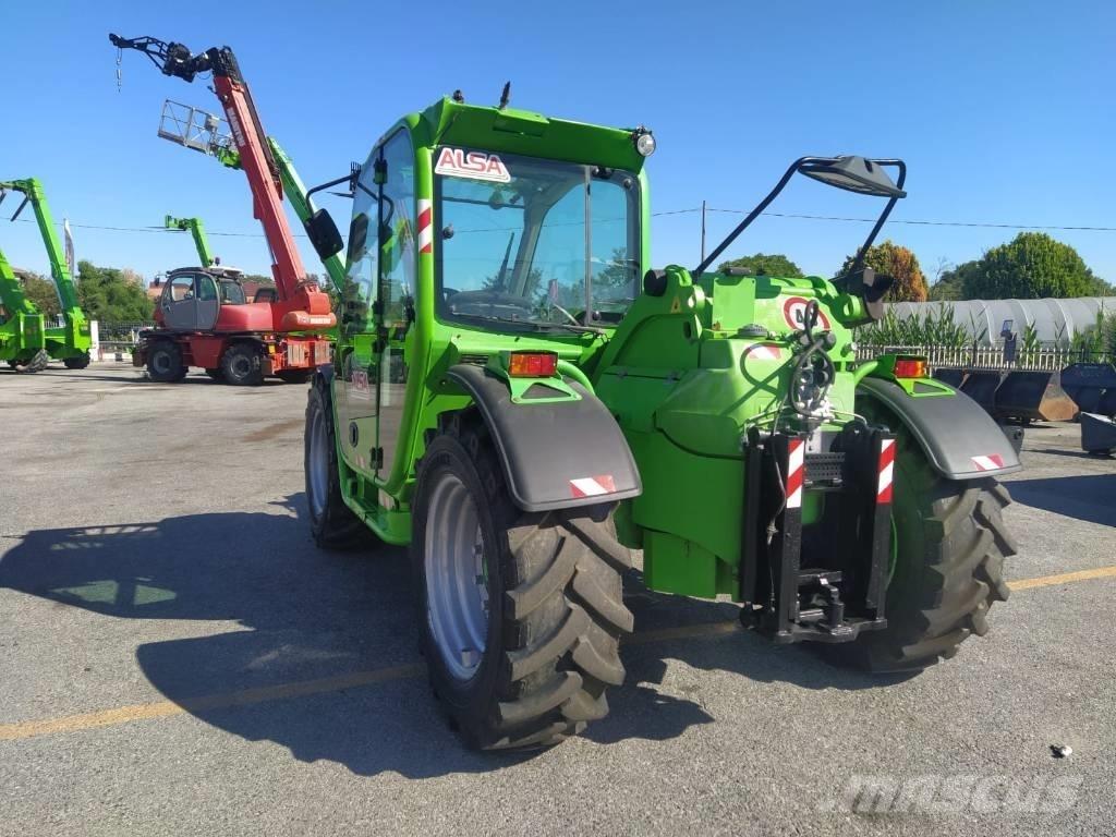 Merlo 32.6 Teleskopiskie manipulatori