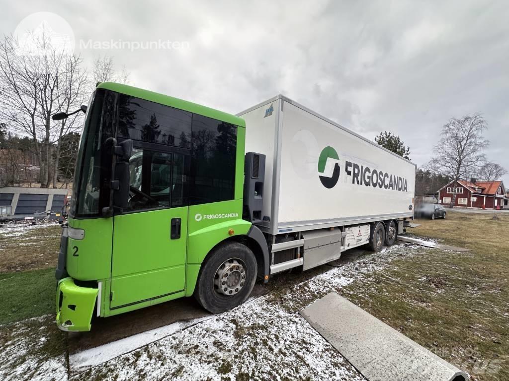 Mercedes-Benz Econic Furgons