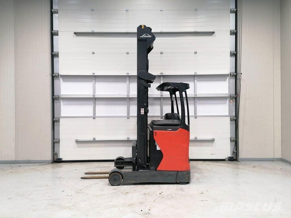 Linde R14-01 Lielaugstuma pārvadātājs