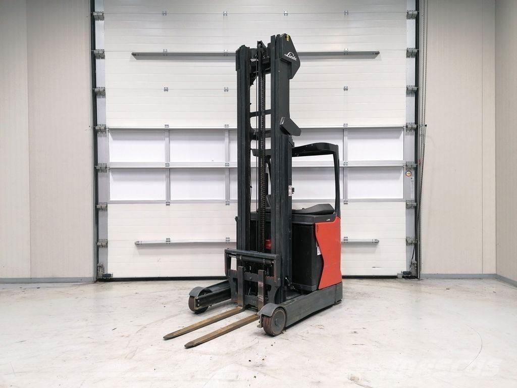 Linde R14-01 Lielaugstuma pārvadātājs