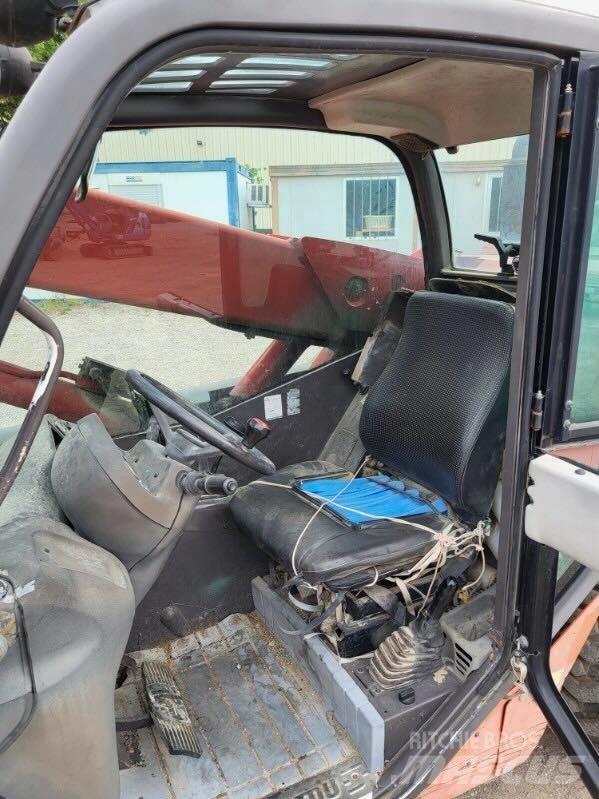 Manitou MT 620 Teleskopiskie manipulatori