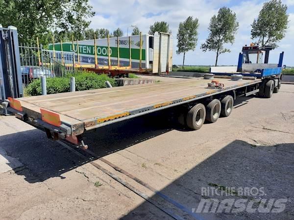 Saxas SPS 137-18-V Tents treileri
