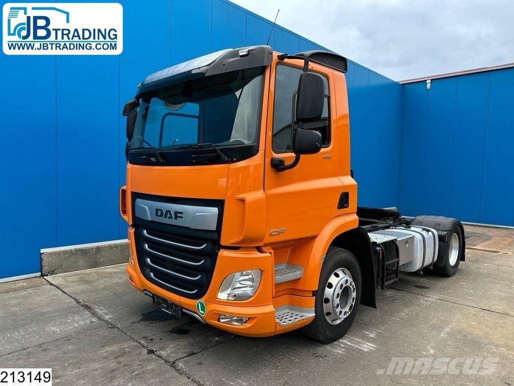 DAF CF 450 EURO 6 Vilcēji