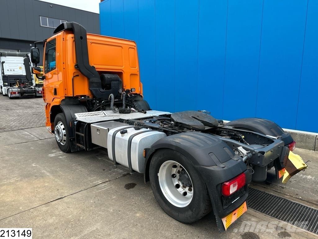 DAF CF 450 EURO 6 Vilcēji