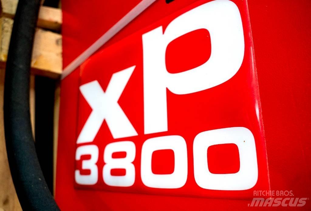 Promove xP 3800 Āmuri/Drupinātāji