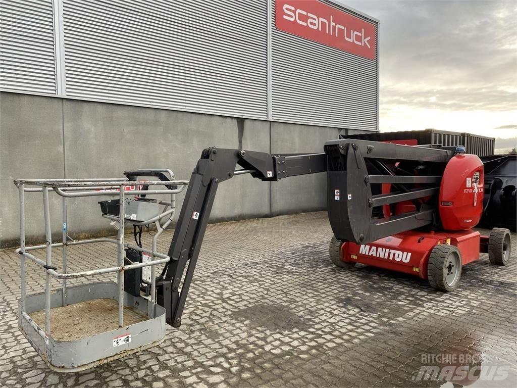 Manitou 170AETJ-L Strēles pacēlāji