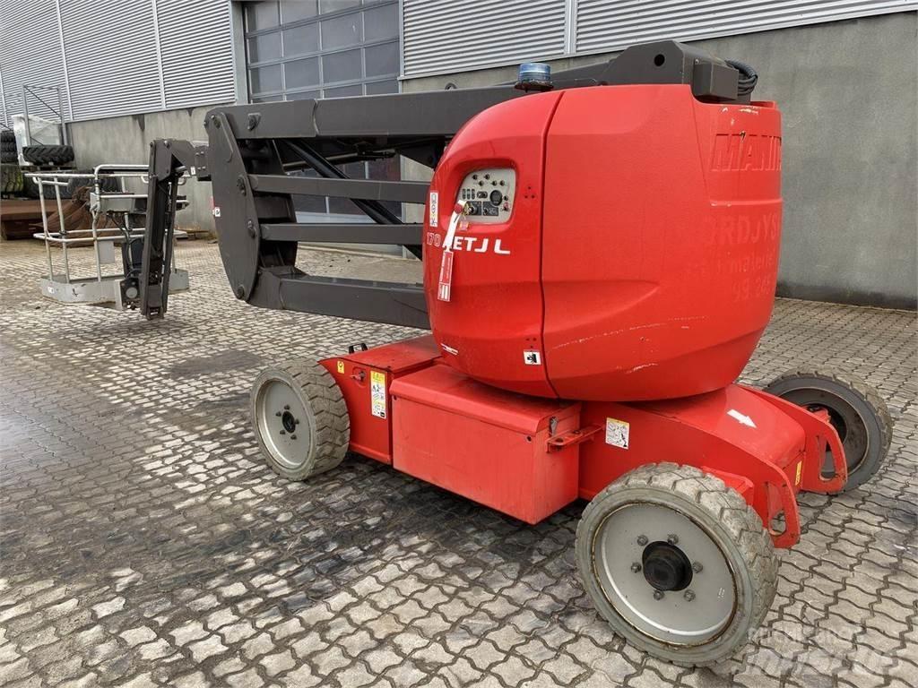 Manitou 170AETJ-L Strēles pacēlāji
