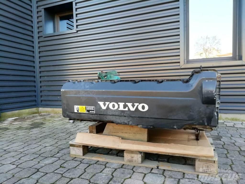 Volvo D11K Dzinēji