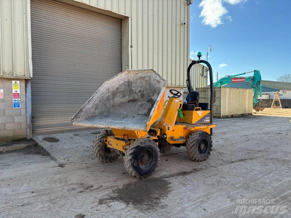 Thwaites 3 tonne Mini pašizgāzēji