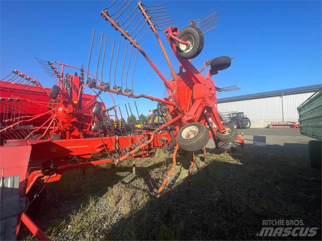 Kuhn GA 8020 Vālotāji