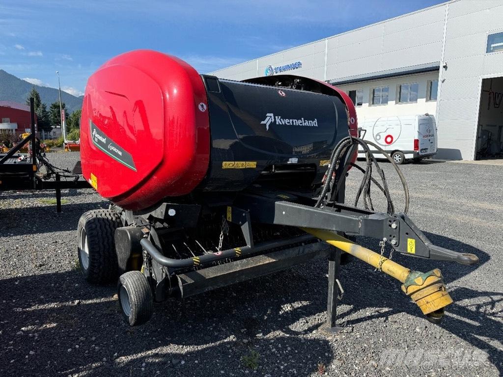 Kverneland 6250 Rituļu preses