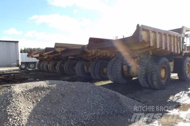CAT 769 C Artikulētie pašizgāzēji