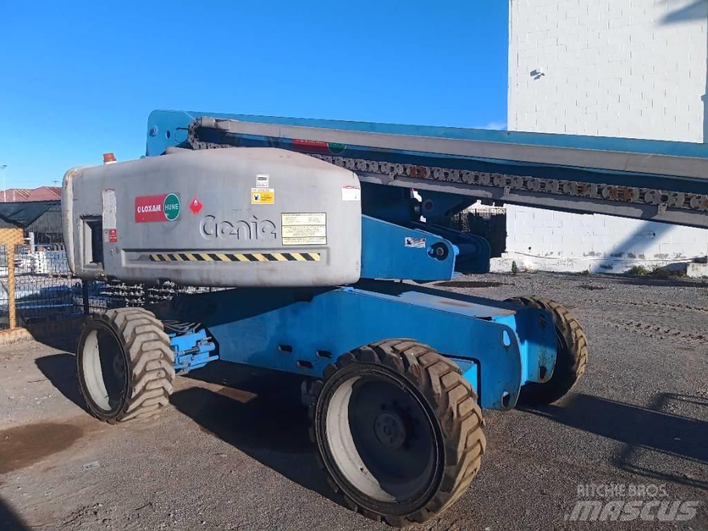 Genie S 65 Teleskopiskie pacēlāji