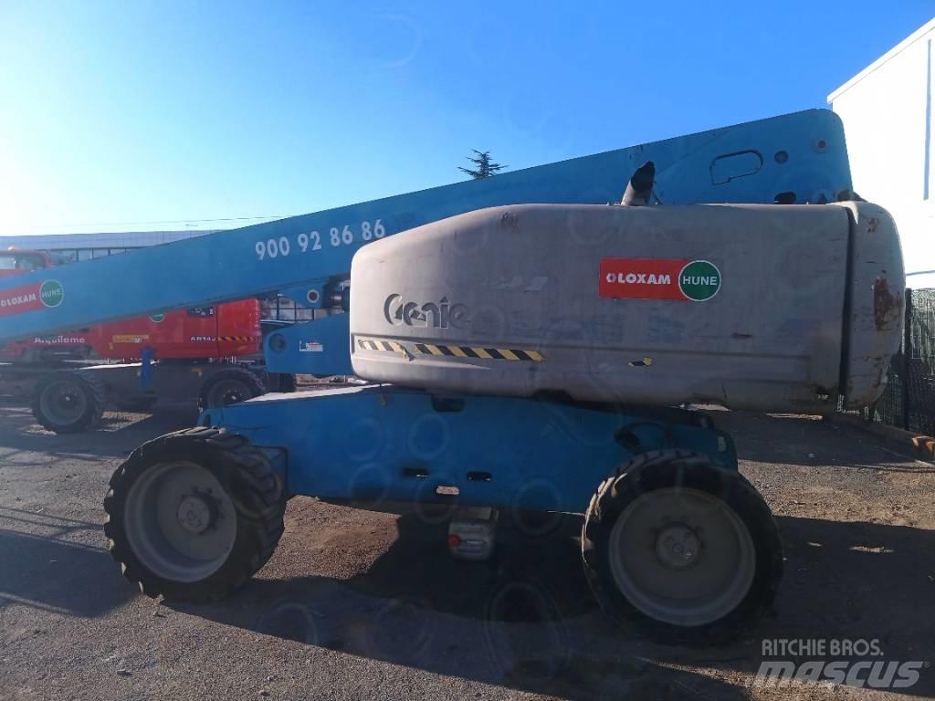 Genie S 65 Teleskopiskie pacēlāji