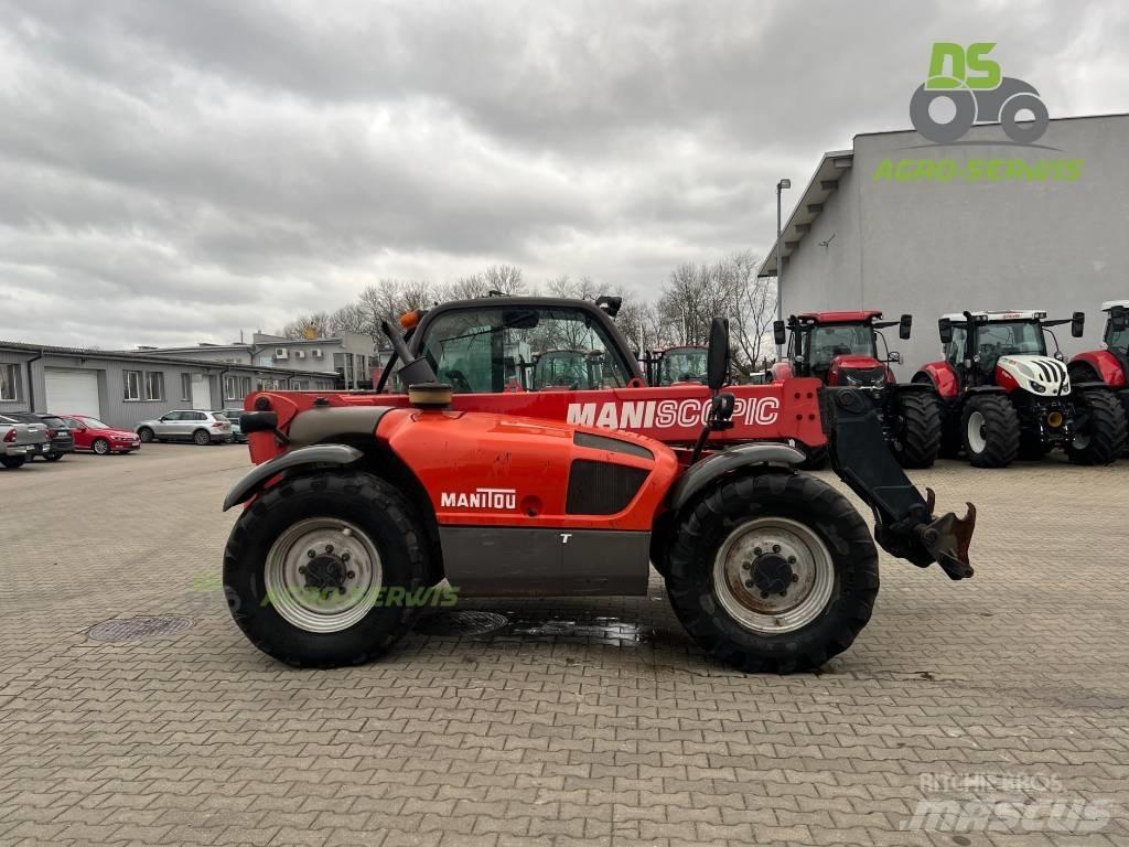 Manitou MLT 731 T Lauksaimniecības pacēlāji