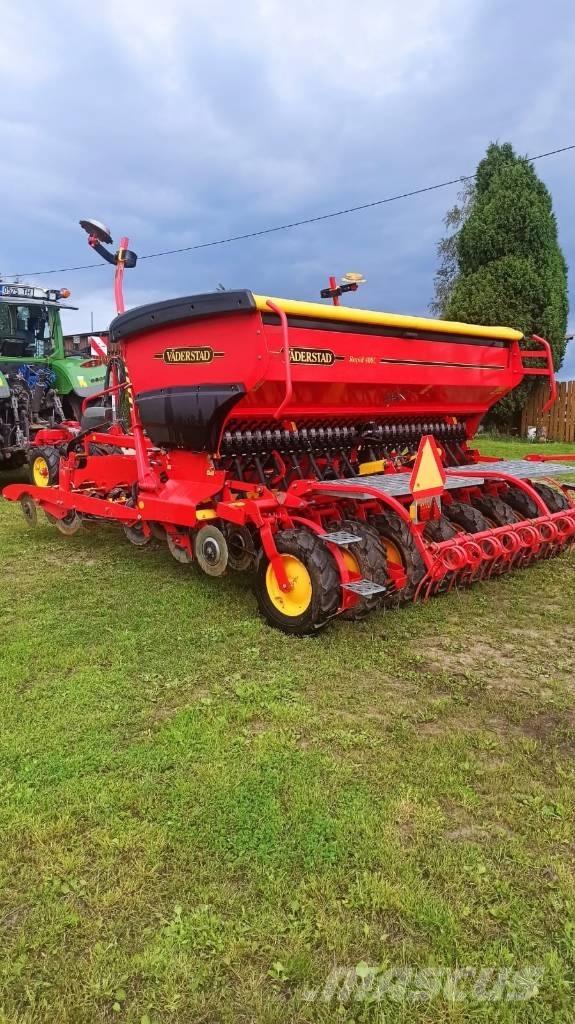 Väderstad Rapid400C Sējmašīnas