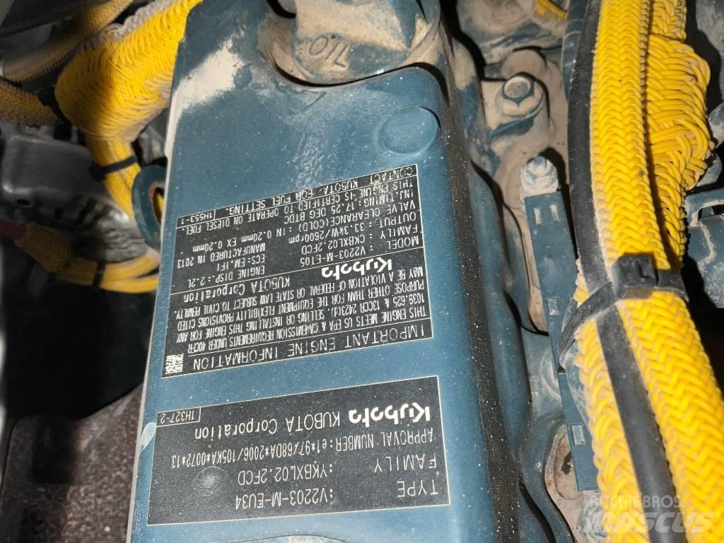 Bomag BW 135 AD-5 Divvalču grunts veltņi