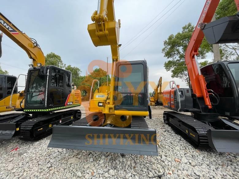 Komatsu PC 70 Vidēja lieluma ekskavatori 7 t - 12 t