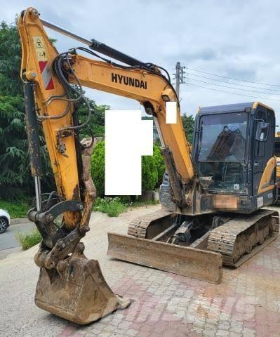 Hyundai HX 60 Mini ekskavatori < 7 t