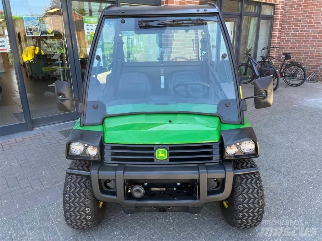 John Deere HPX815E Lauksaimniecība- Citi