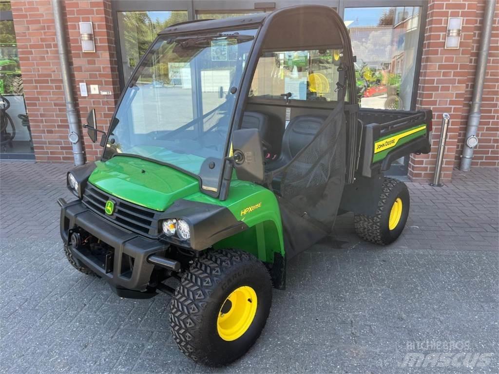 John Deere HPX815E Lauksaimniecība- Citi