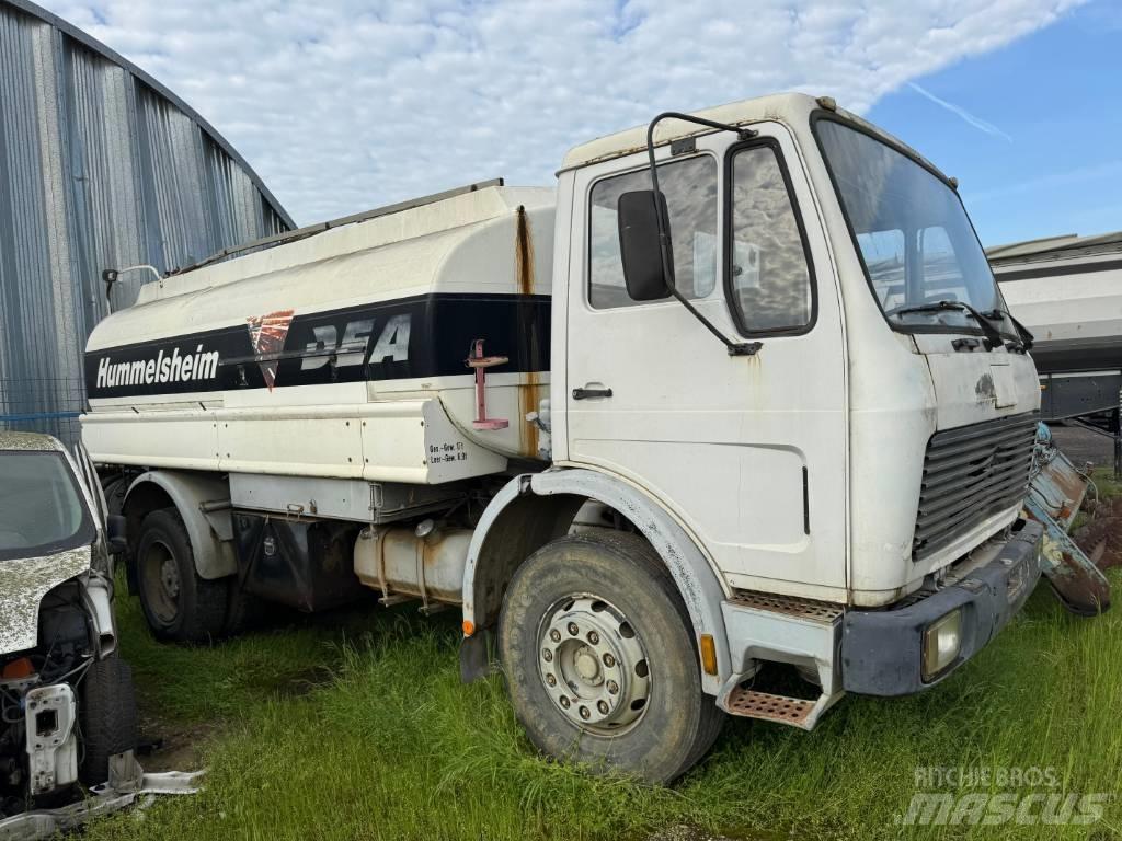 Mercedes-Benz 1417 Autocisterna