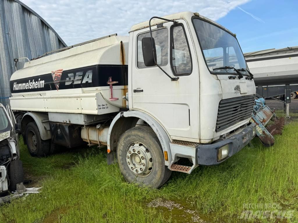 Mercedes-Benz 1417 Autocisterna