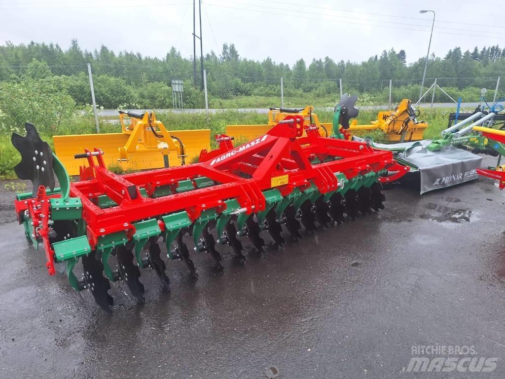Agro-Masz BT-40 Disku lobītāji/ecēšas