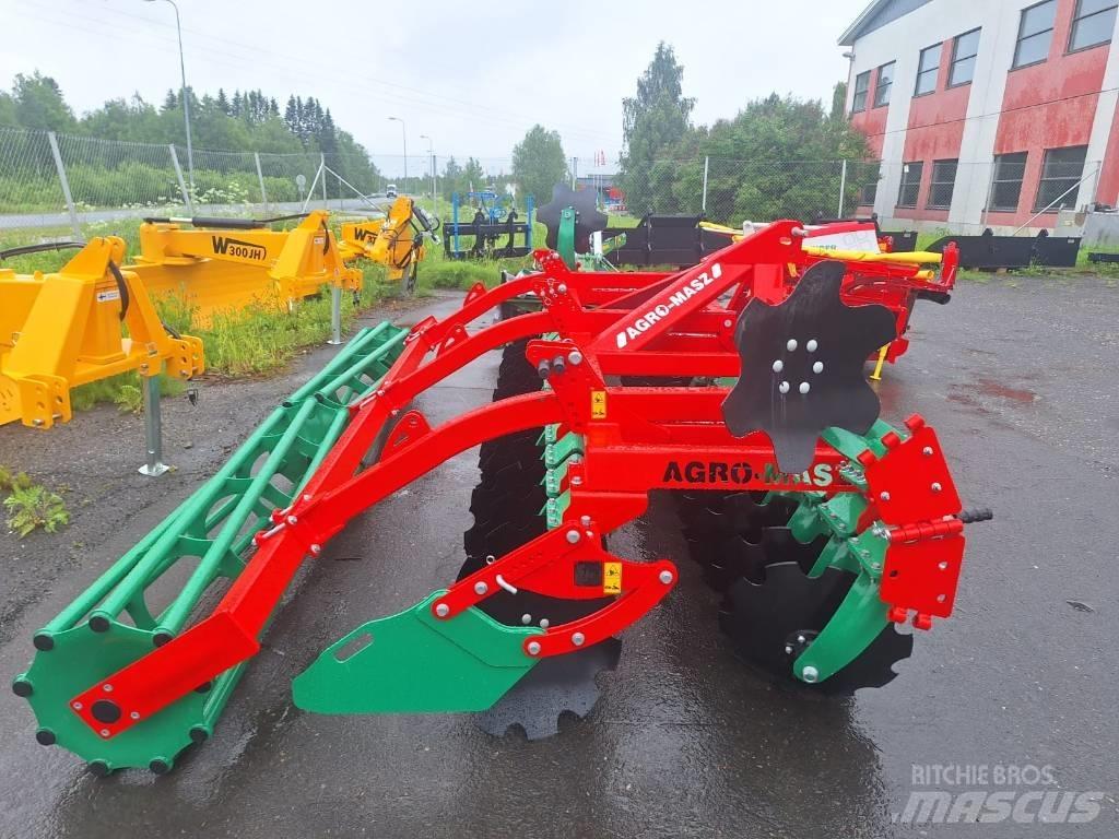 Agro-Masz BT-40 Disku lobītāji/ecēšas