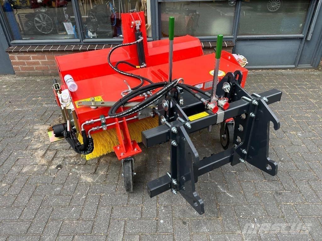 Adler K600-150 Ielu tīrīšanas mašīnas