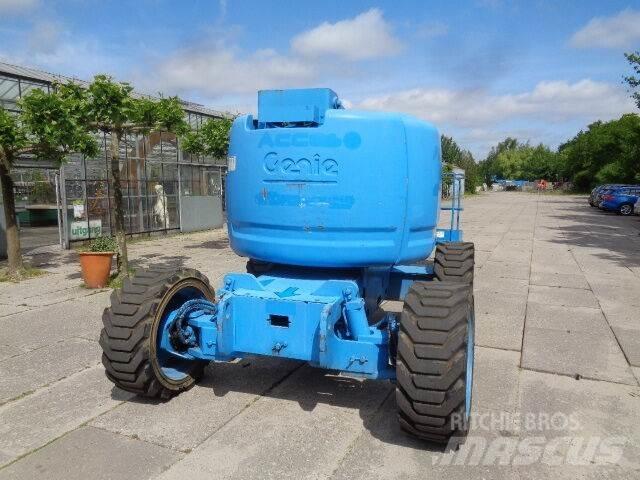Genie Z45/25 Strēles pacēlāji