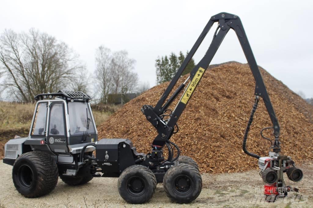 Malwa 560.3H Harvesteri
