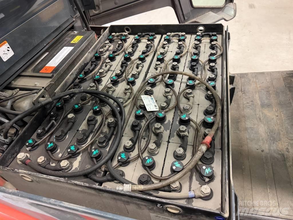 Toyota 8 FBMKT 25 Elektriskie iekrāvēji