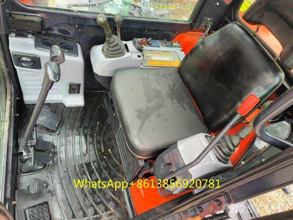 Kubota U 55-4 Mini ekskavatori < 7 t