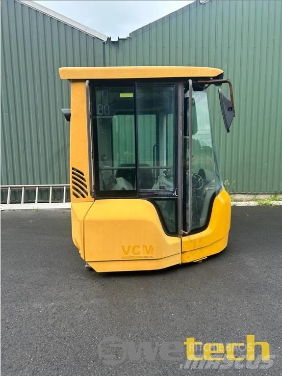 Volvo Cab Kabīnes un interjers