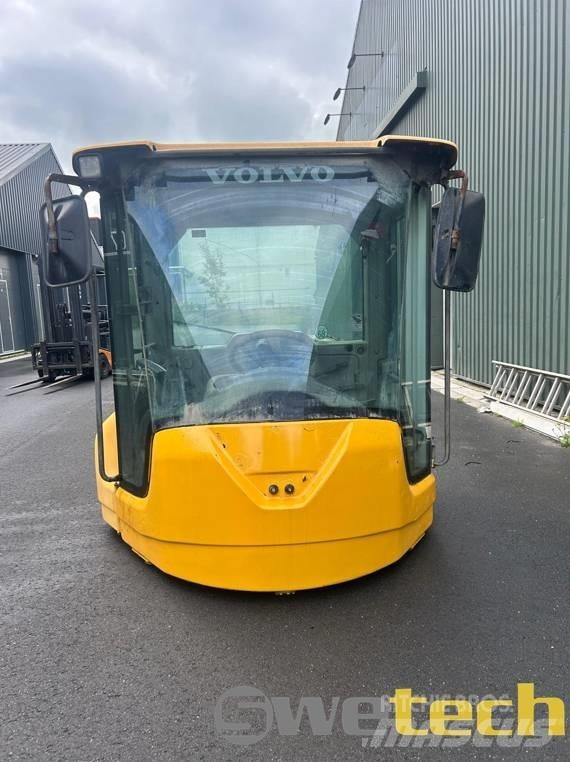 Volvo Cab Kabīnes un interjers