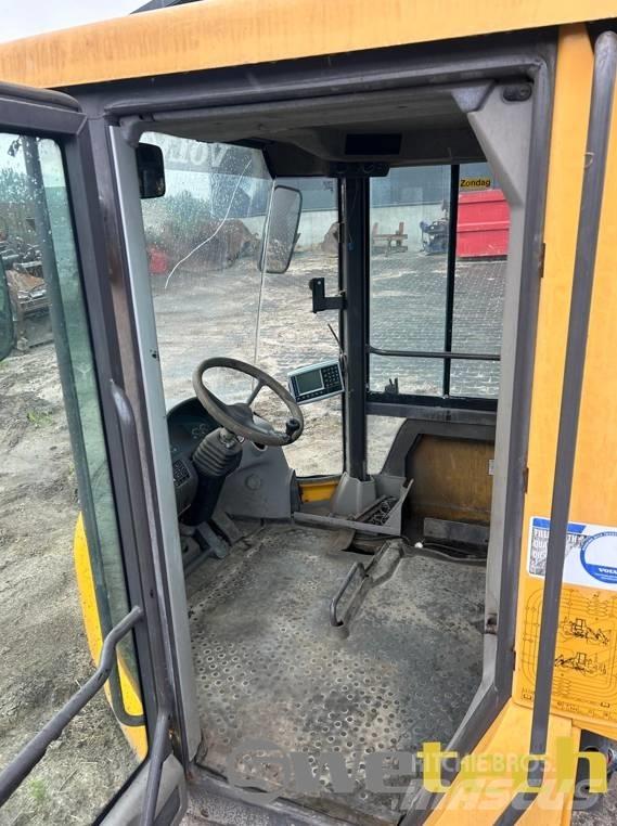 Volvo Cab Kabīnes un interjers