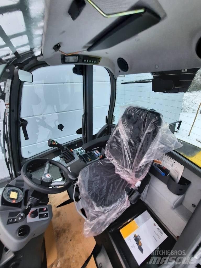 Wacker Neuson WL 52 Iekrāvēji uz riteņiem