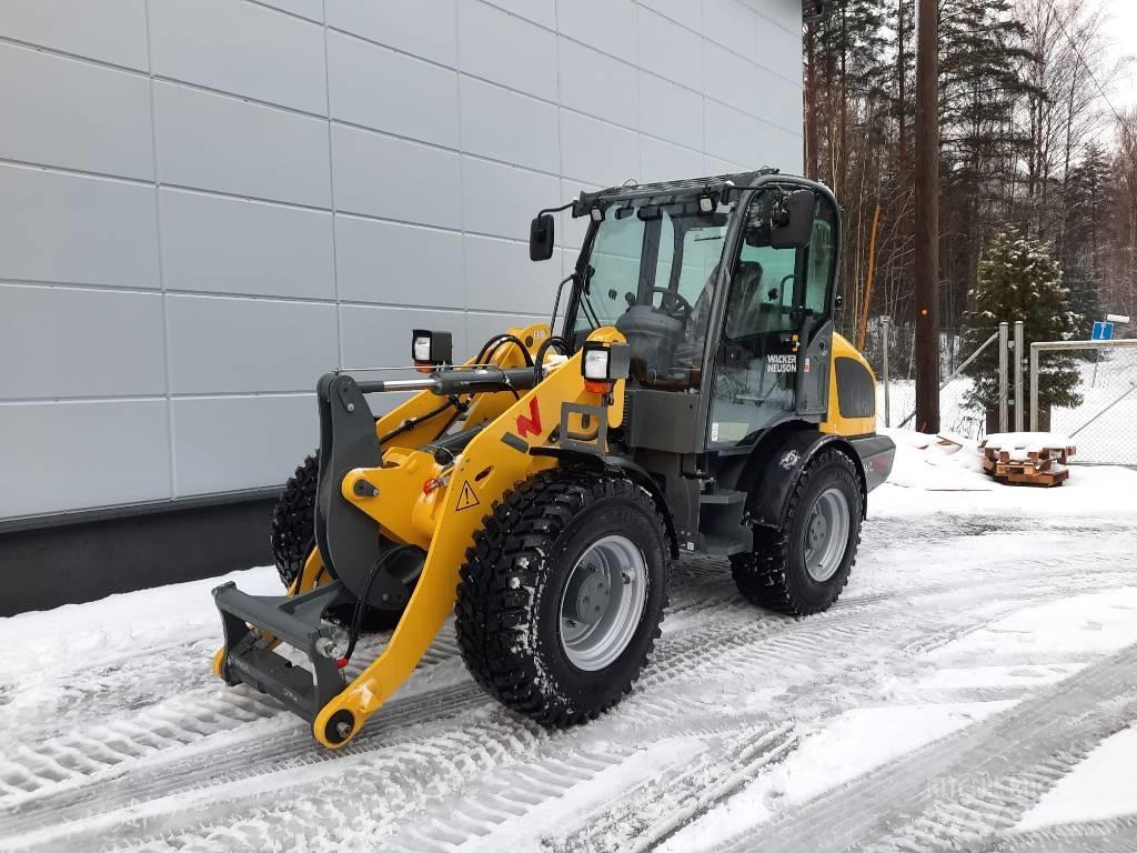 Wacker Neuson WL 52 Iekrāvēji uz riteņiem