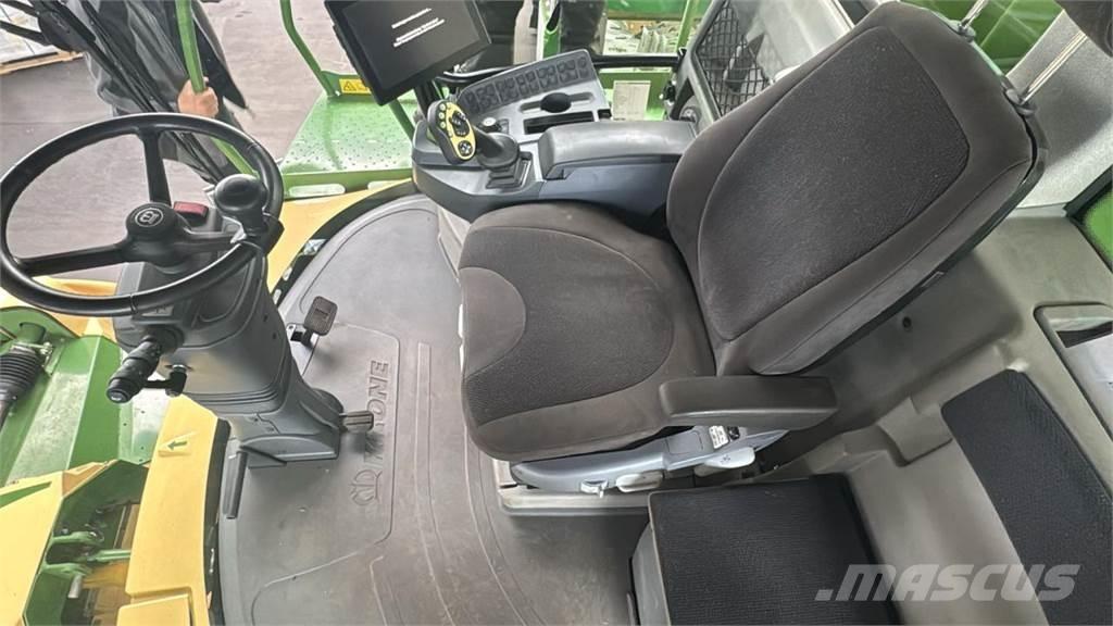 Krone Big M 450 CV Pļaujmašīnas