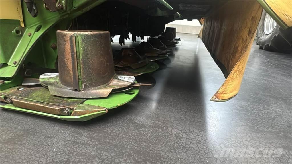 Krone Big M 450 CV Pļaujmašīnas