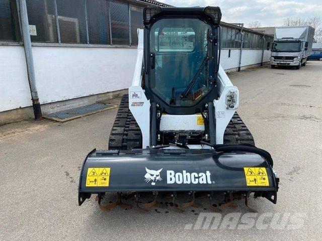 Bobcat T590E Lietoti riteņu kompaktiekrāvēji