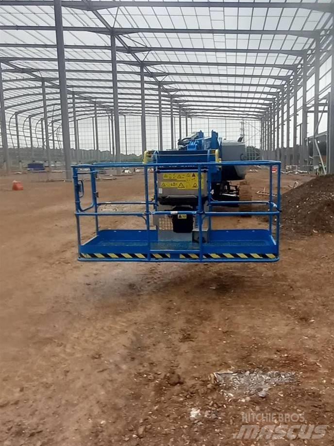 Genie Z 62/40 Strēles pacēlāji