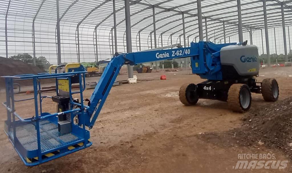 Genie Z 62/40 Strēles pacēlāji