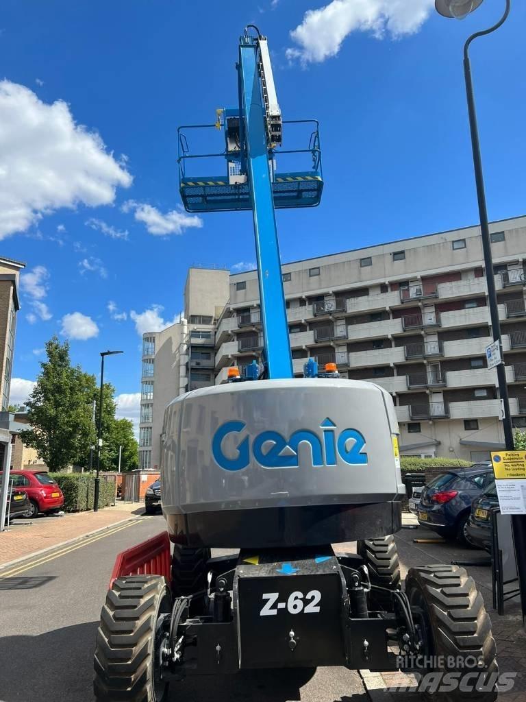 Genie Z 62/40 Strēles pacēlāji