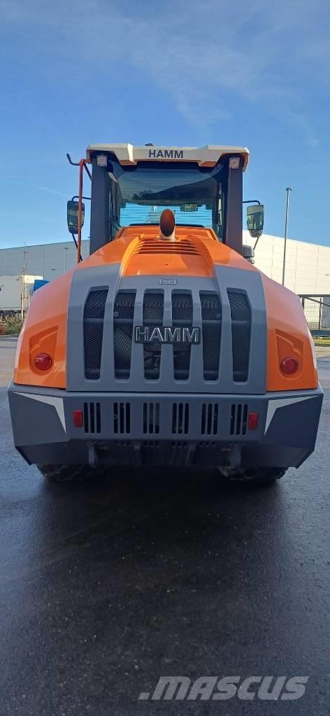 Hamm HC 200i Augsnes blīvētāji