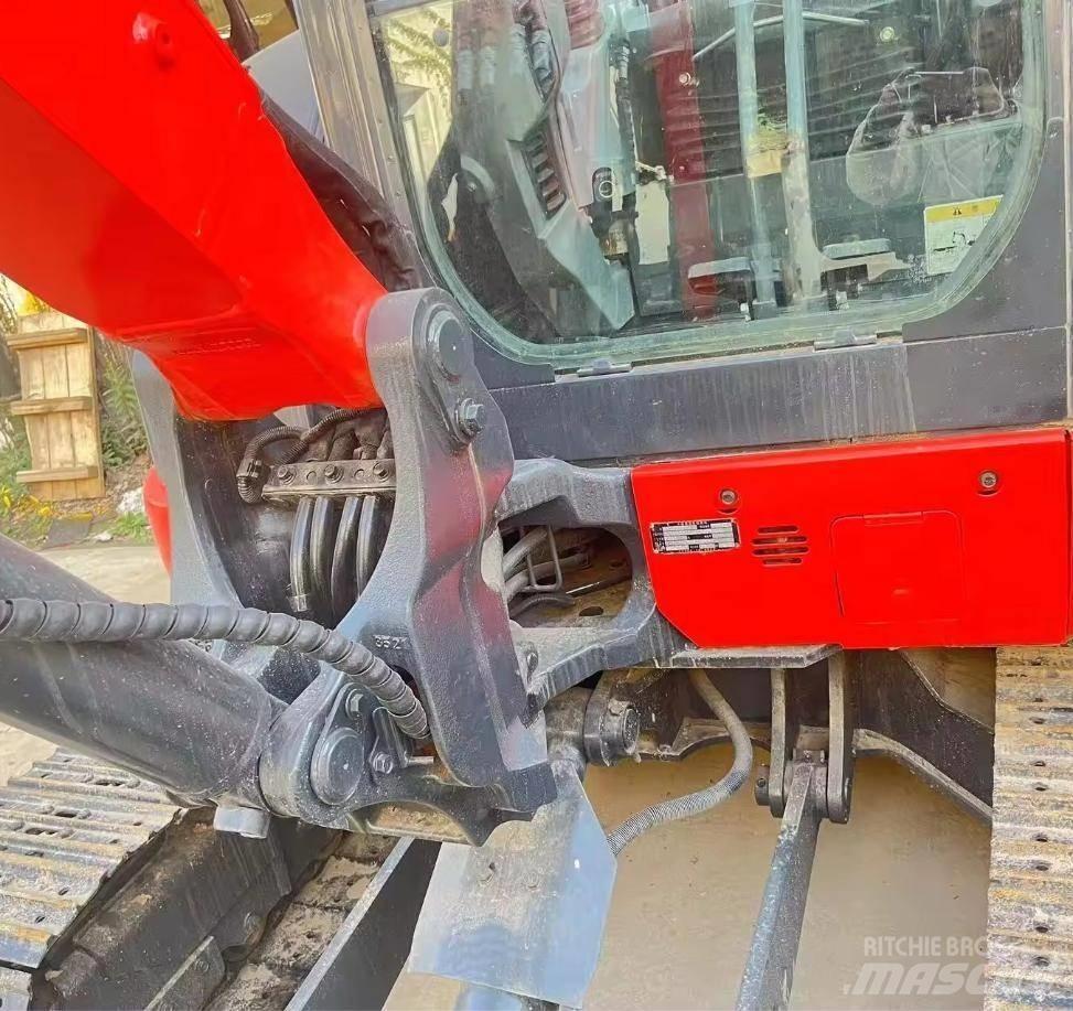 Kubota KX 163-5 Mini ekskavatori < 7 t
