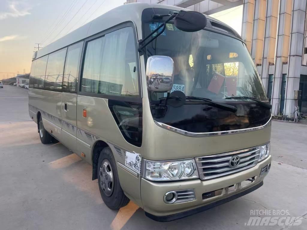 Toyota Coaster Starppilsētu autobusi