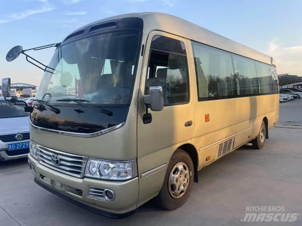Toyota Coaster Starppilsētu autobusi